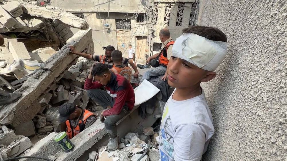 55 قتيلاً في غزة.. وتوغل إسرائيلي في القطاع وانقطاع للاتصالات