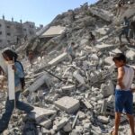 كارثة في غزة.. البديوي: التوغل الإسرائيلي سياسة ممنهجة للإبادة