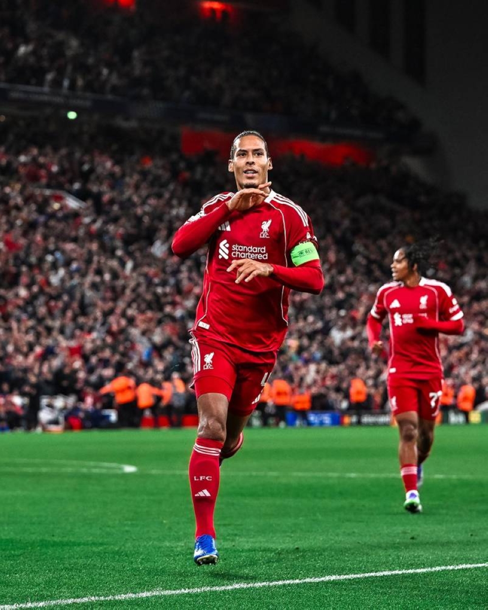 بهدف قاتل.. ليفربول يهزم أتلتيكو مدريد