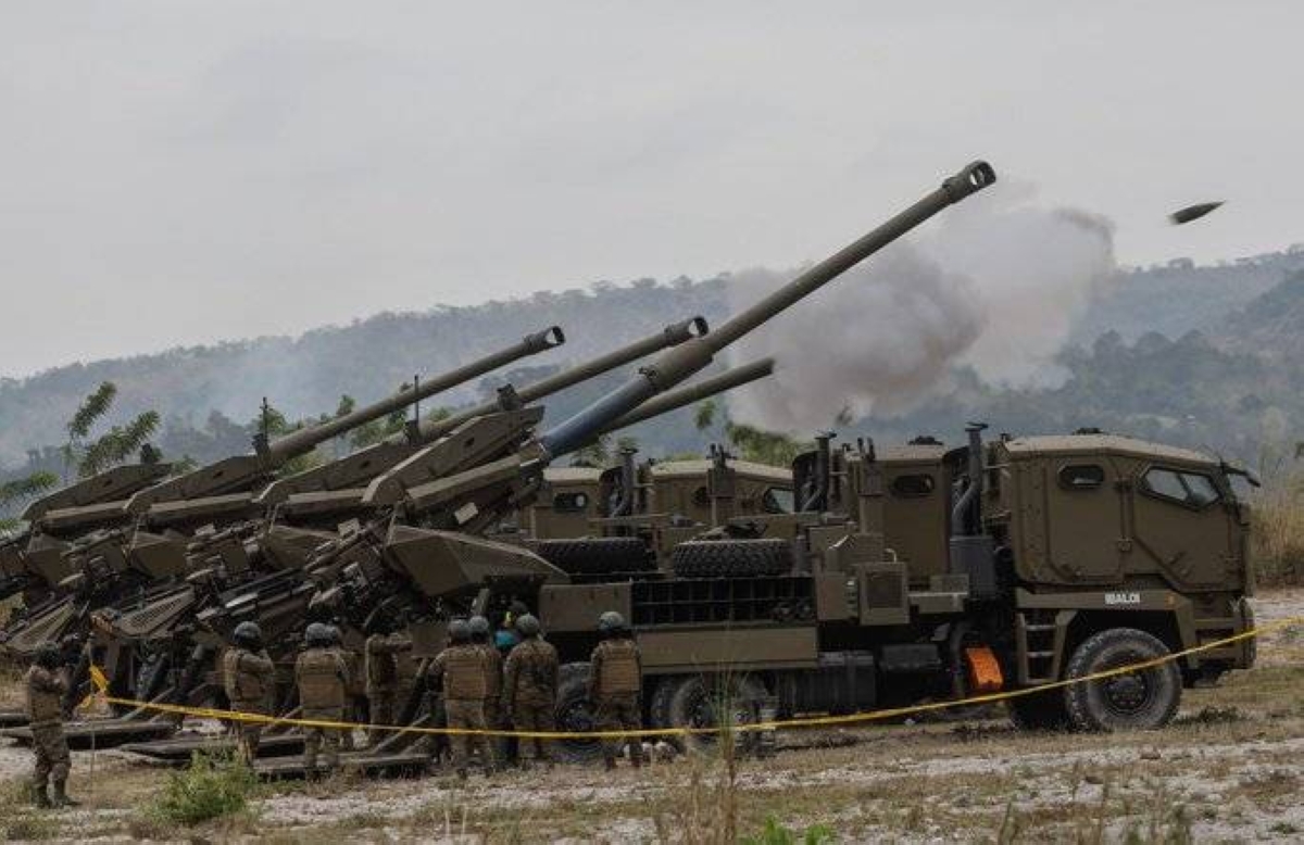 الصفقات تنهار تحت وطأة حرب غزة.. الفلبين تنضم لقائمة حظر شراء الأسلحة الإسرائيلية الصفقات تنهار تحت وطأة حرب غزة.. الفلبين تنضم لقائمة حظر شراء الأسلحة الإسرائيلية