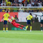 النجار يتألق ويسجل رقماً جديداً