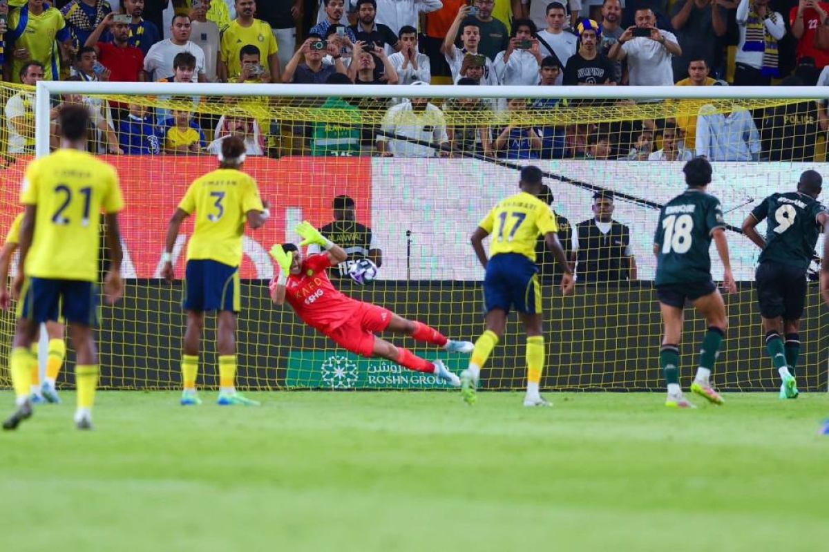 النجار يتألق ويسجل رقماً جديداً النجار يتألق ويسجل رقماً جديداً