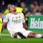 الإصابة تبعد أرنولد عن ريال مدريد 8 أسابيع