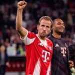 كين يتزعم قائمة إنجليزية في أبطال أوروبا