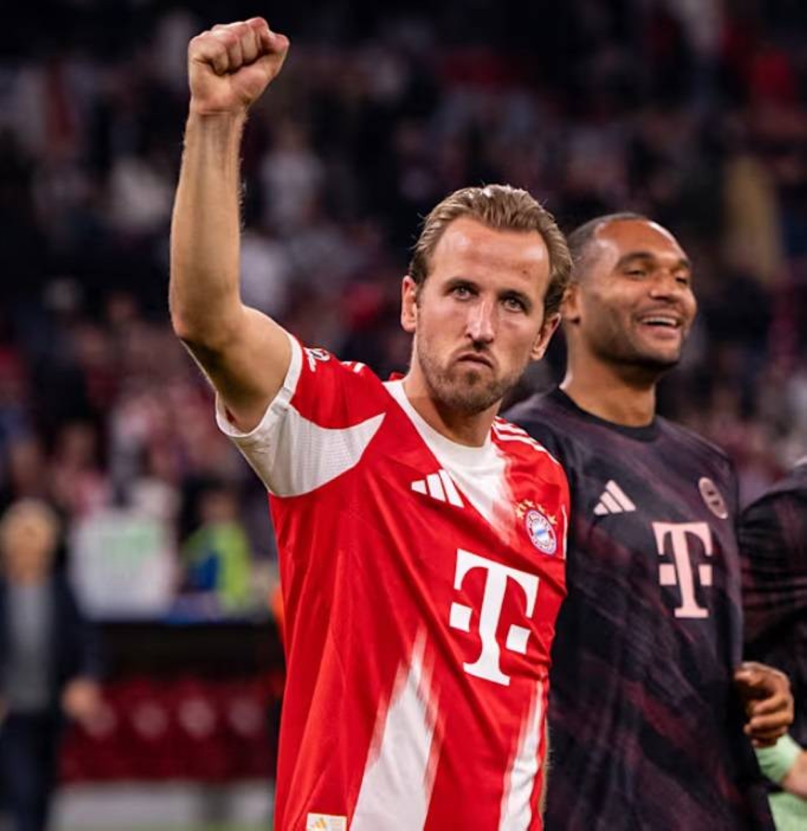 كين يتزعم قائمة إنجليزية في أبطال أوروبا كين يتزعم قائمة إنجليزية في أبطال أوروبا