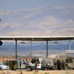 مقتل إسرائيليَّيْن في إطلاق نار على المعبر الحدودي مع الأردن