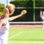 التنس الأرضي يضيف سنوات إلى العمر