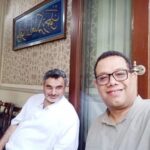 سيد محمود: الشعر اختفى.. وقلق على الصحافة الثقافية