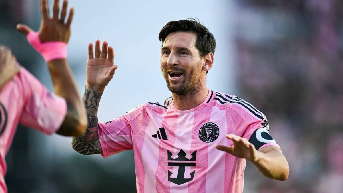 ميسي وإنتر ميامي.. القصة مستمرة