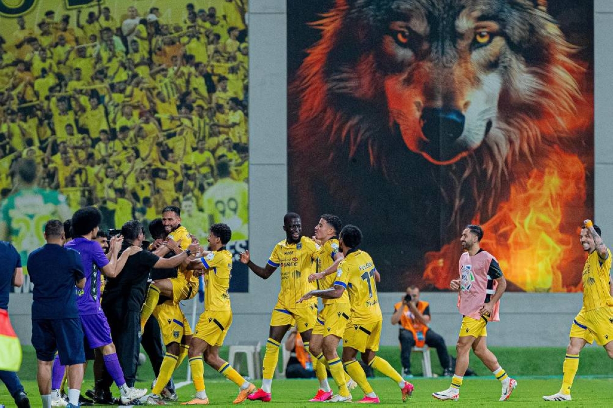 التعاون «سكري» برباعية في الاتفاق