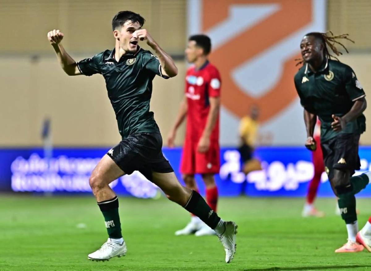 بهدفين في ضمك .. الخلود ينتصر بهدفين في ضمك .. الخلود ينتصر