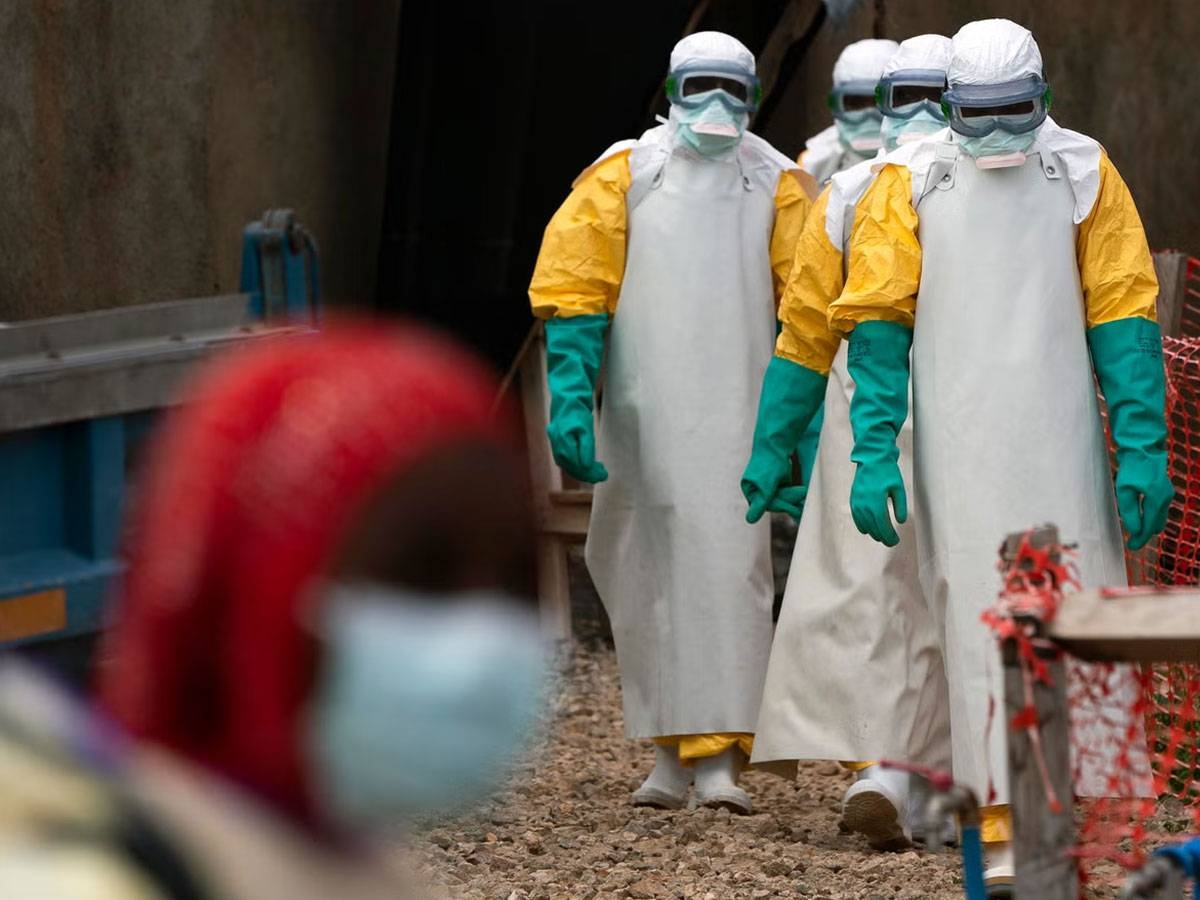 الصحة العالمية: وفاة31 وإصابة 48 بفايروس إيبولا في الكونغو