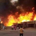 عشرات القتلى والجرحى في قصف لـ«الدعم السريع» على مسجد بالفاشر