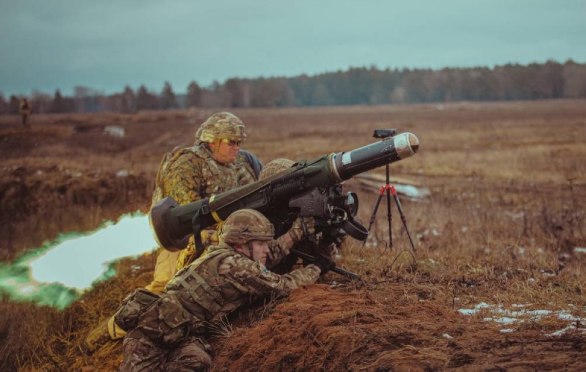 «جافلين» يعزز درع بولندا.. أمريكا تبيع 2500 صاروخ تحسباً للدب الروسي