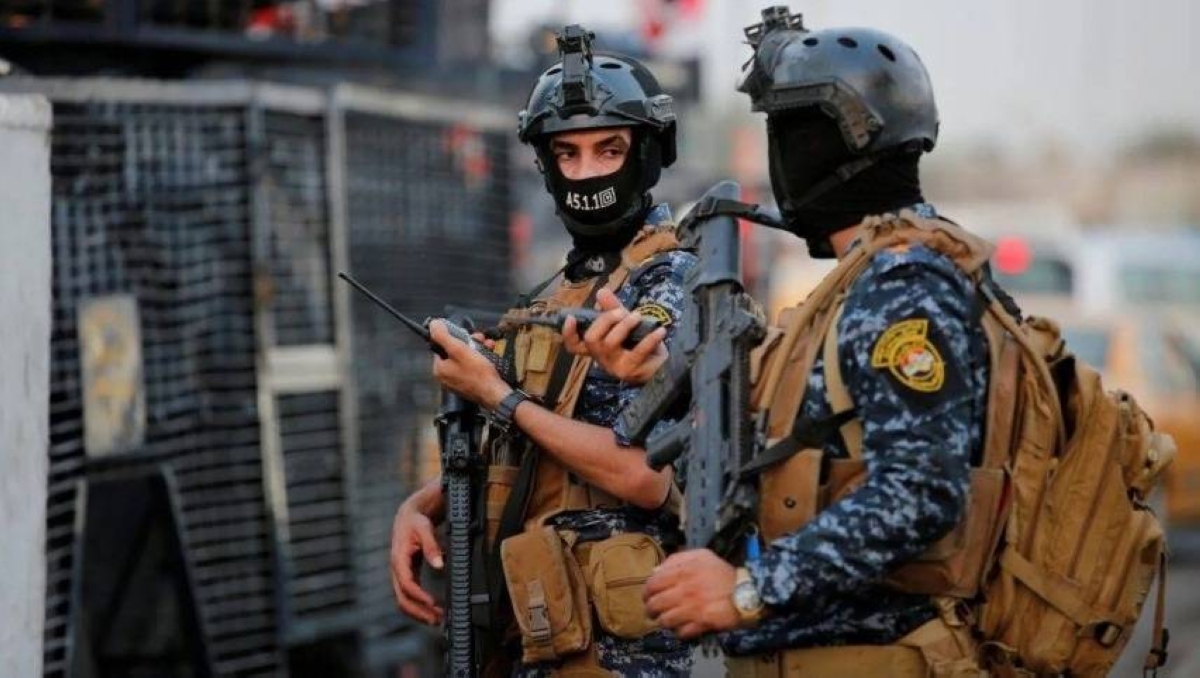 العراق يعلن مقتل قيادي في تنظيم داعش الإرهابي