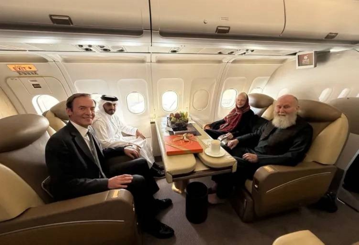 بعد 8 أشهر من اعتقالهما.. «طالبان» تفرج عن زوجين بريطانيين بعد 8 أشهر من اعتقالهما.. «طالبان» تفرج عن زوجين بريطانيين