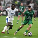 تمبكتي يسجل أفضل حصيلة دفاعية للهلال منذ أكثر من عقد