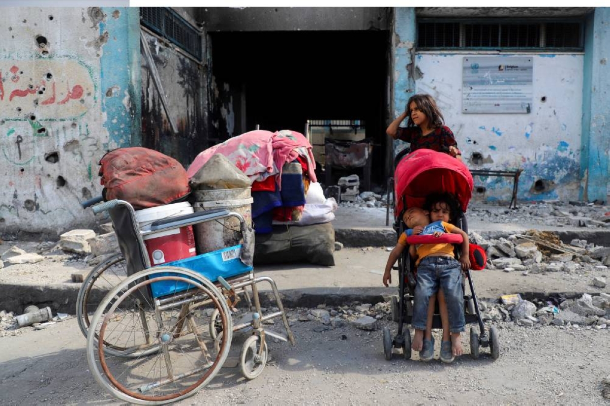 55 قتيلاً في قصف إسرائيلي عنيف على غزة 55 قتيلاً في قصف إسرائيلي عنيف على غزة