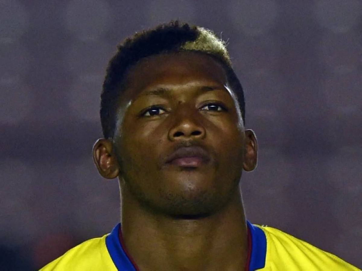 مقتل لاعب إكوادوري داخل منزله في إسميرالدا مقتل لاعب إكوادوري داخل منزله في إسميرالدا