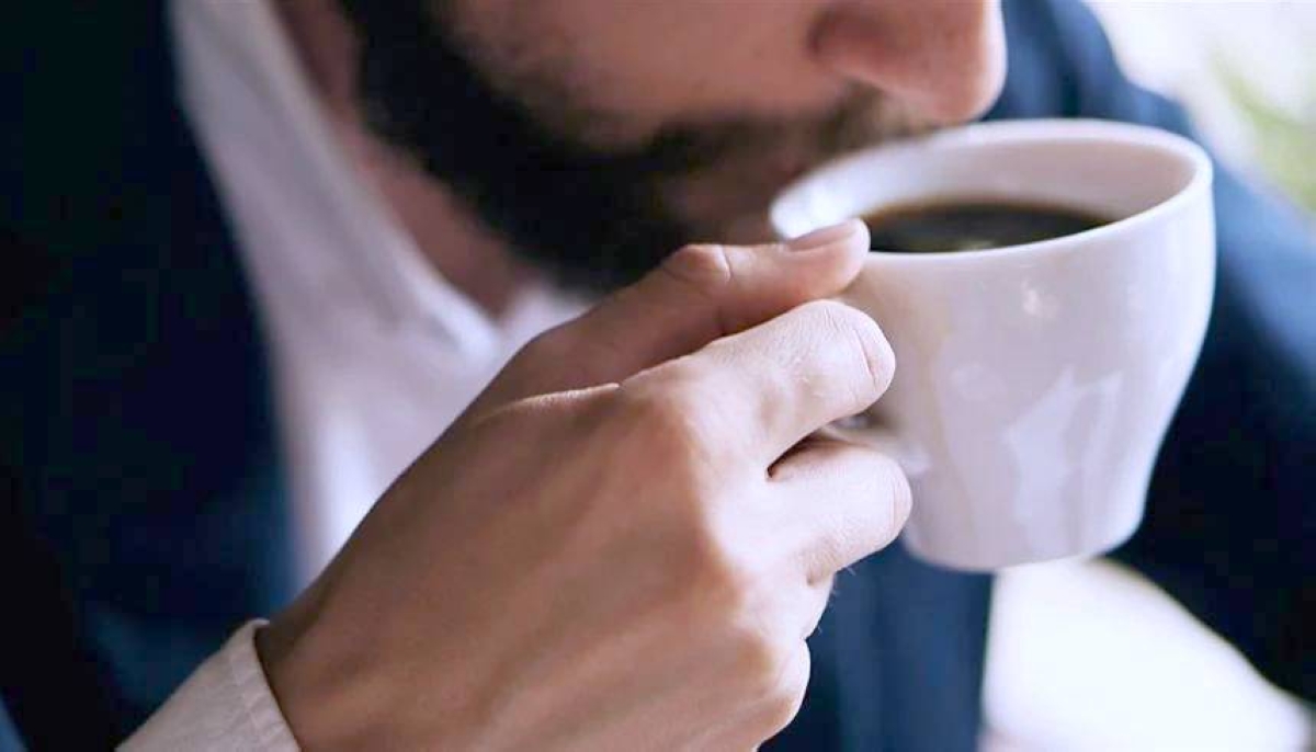 شُرب القهوة على الريق يُندِّمك ! شُرب القهوة على الريق يُندِّمك !