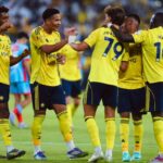 بالـ5.. النصر يسحق الرياض ويتصدر