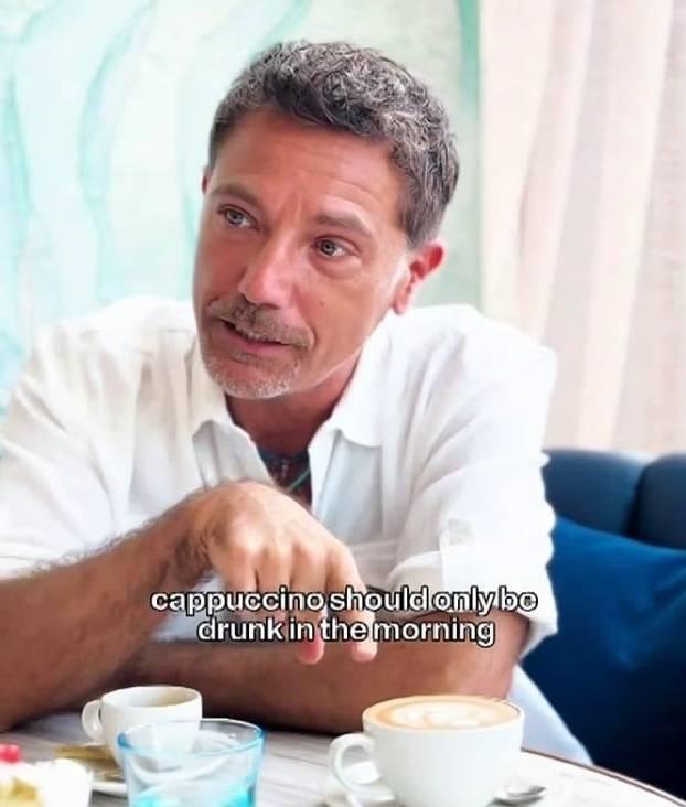 سر إيطالي يقلب موازين القهوة.. متى يُمنع الكابتشينو؟ سر إيطالي يقلب موازين القهوة.. متى يُمنع الكابتشينو؟