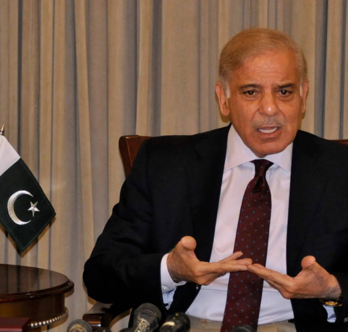 رئيس الوزراء الباكستاني يحدد الشروط للتطبيع مع الهند رئيس الوزراء الباكستاني يحدد الشروط للتطبيع مع الهند