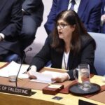 وزيرة الخارجية الفلسطينية: الاعتراف ببلادنا خطوة نحو السلام