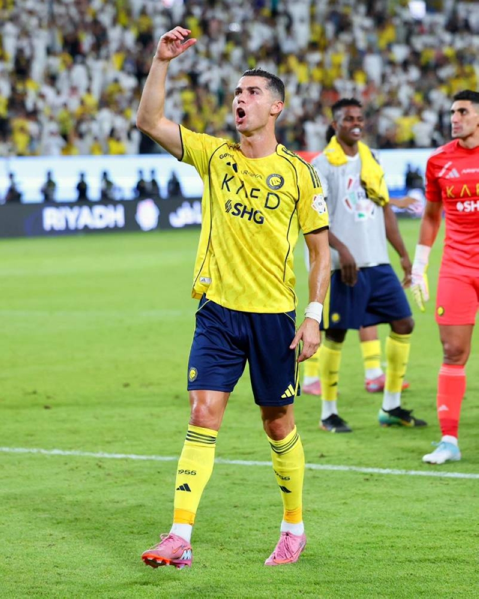 مليونية المشاهدات تحوّل فوز النصر على الرياض إلى حدث عالمي