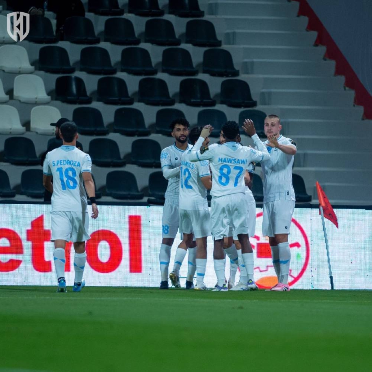 هدف «ناري» يؤهل الأخدود لثمن النهائي