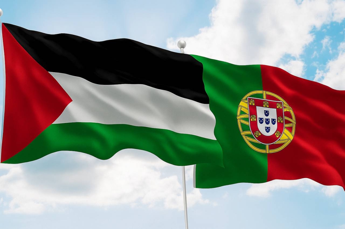 البرتغال تعلن رسمياً الاعتراف بدولة فلسطين البرتغال تعلن رسمياً الاعتراف بدولة فلسطين