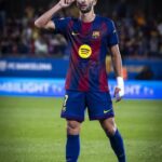 برشلونة ينتصر بالـ 3 ويطارد ريال مدريد على الصدارة