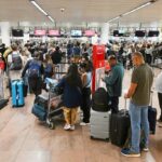 هجوم سيبراني يشل مطار بروكسل ويلغي نصف الرحلات