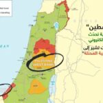 لأول مرة.. بريطانيا تُدرج دولة فلسطين على خرائطها