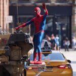 إصابة توم هولاند توقف تصوير Spider Man مؤقتاً