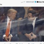 فيديو.. ترمب وماسك يجتمعان لأول مرة منذ «الطلاق السياسي»