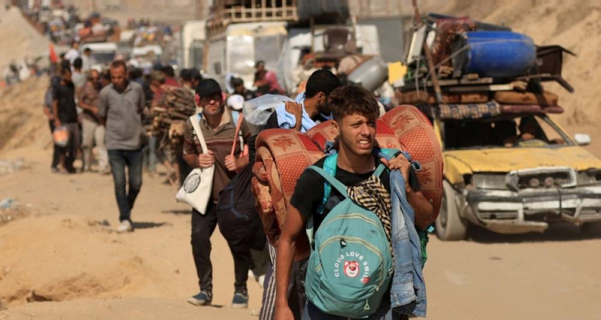 وسط احتجاجات مناهضة للحرب على غزة.. الأنظار تتجه إلى نيويورك