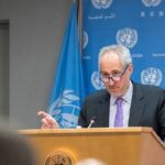 الأمم المتحدة تُطالب بشجاعة سياسية عالمية لوقف الحرب على غزة