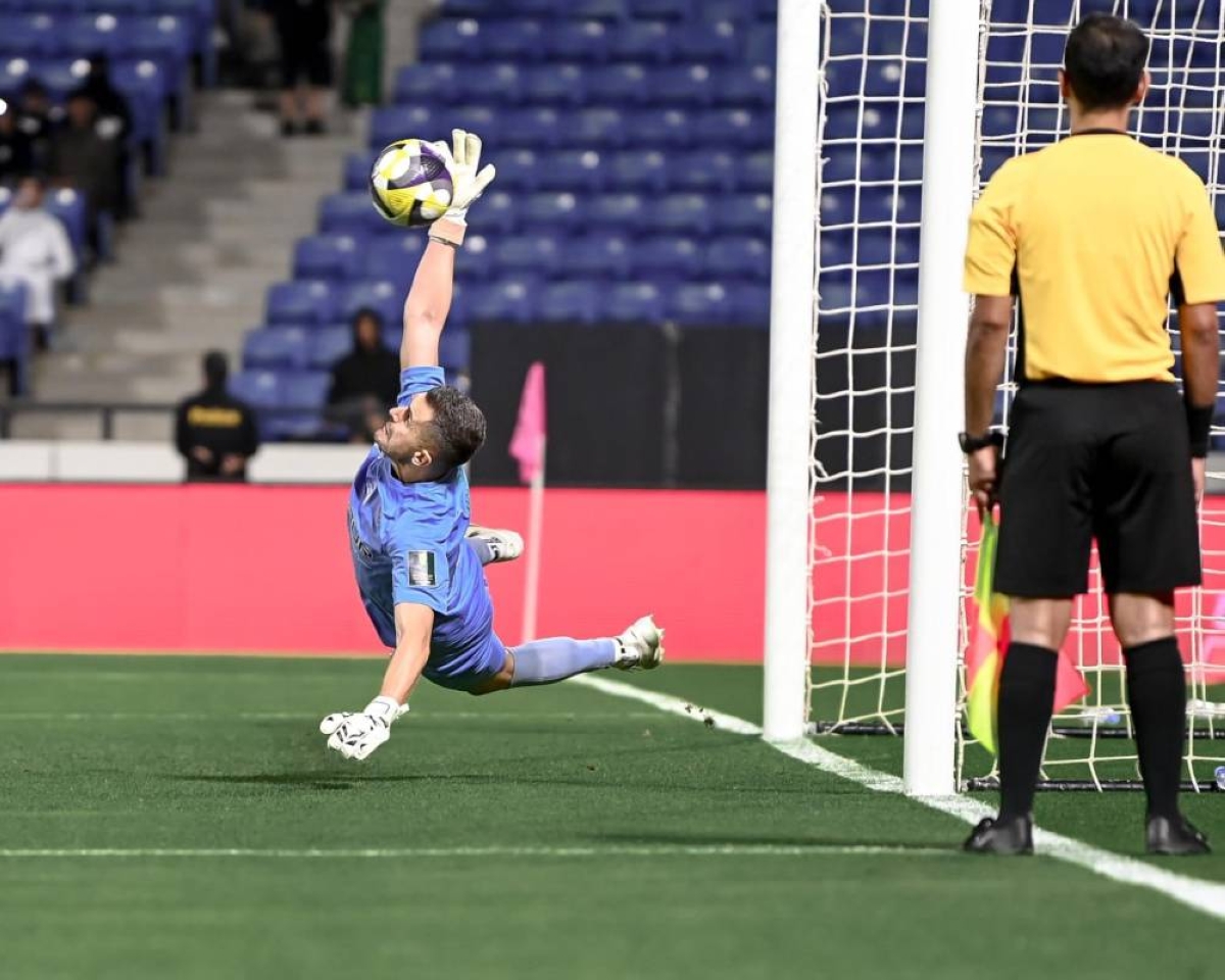 غروهي يحمل الشباب بـ «يديه» لدور الـ 16 غروهي يحمل الشباب بـ «يديه» لدور الـ 16