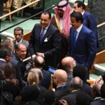 مصر أمام مؤتمر حل الدولتين: لا استقرار في الشرق الأوسط دون إقامة دولة فلسطين