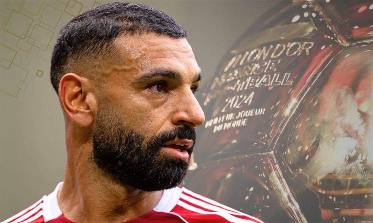 الحلم يتبخّر.. ما ترتيب محمد صلاح في سباق الكرة الذهبية 2025؟ الحلم يتبخّر.. ما ترتيب محمد صلاح في سباق الكرة الذهبية 2025؟