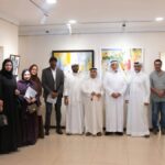 العلاوي ينثر ذاكرة التراث السعودي على أرض البحرين