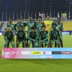 لحسم بطاقة التأهل مبكراً.. أخضر الناشئين يواجه الكويت في «خليجي1»