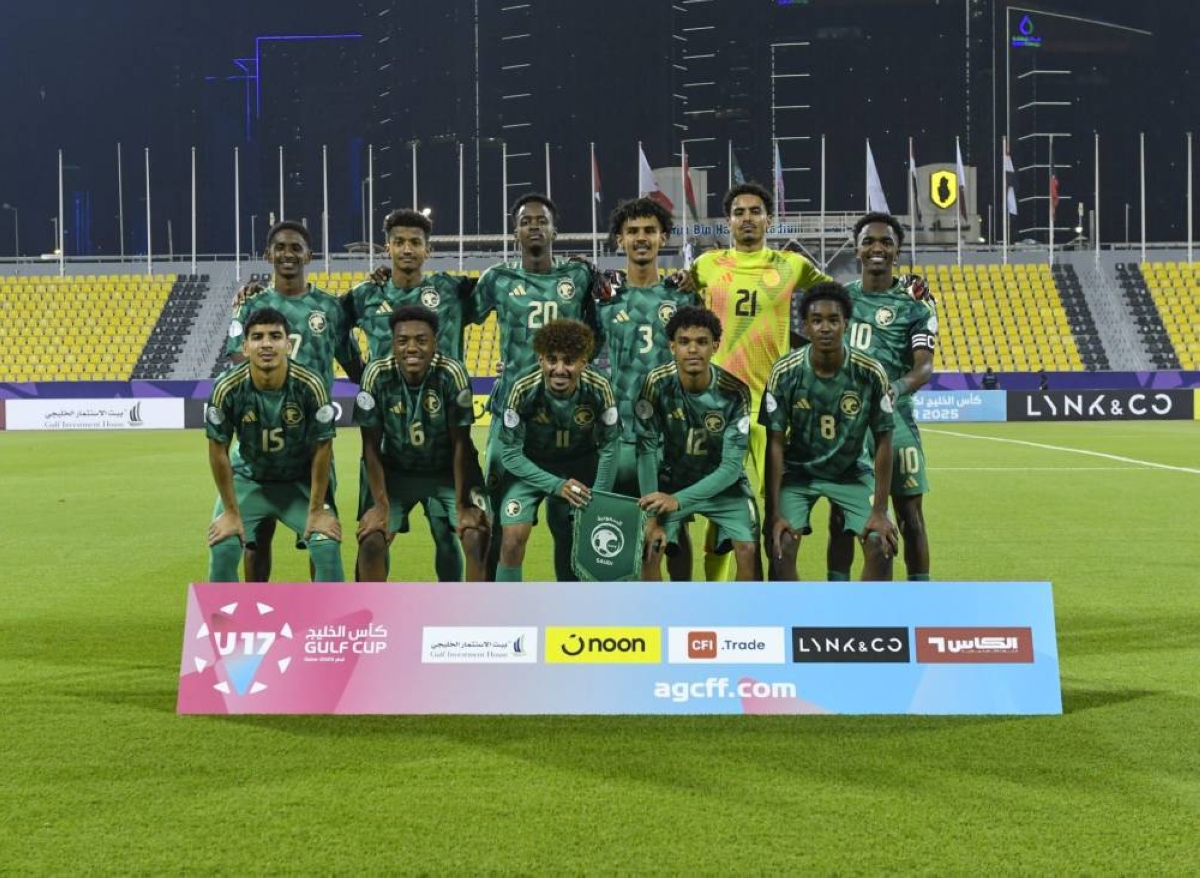 لحسم بطاقة التأهل مبكراً.. أخضر الناشئين يواجه الكويت في «خليجي1» لحسم بطاقة التأهل مبكراً.. أخضر الناشئين يواجه الكويت في «خليجي1»