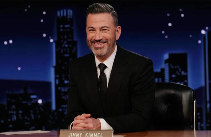 عودة عرض «جيمي كيميل لايف» على ABC بعد توقف مؤقت