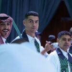 كريستيانو رونالدو: السعودية بلد عظيم آمن.. وعائلتي تحب العيش هنا