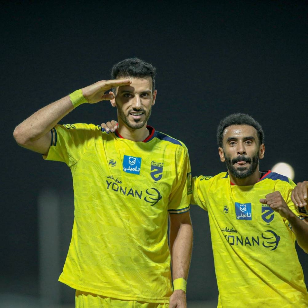 في كأس الملك.. السومة يقود الحزم لهزيمة نيوم والتأهل لثمن النهائي في كأس الملك.. السومة يقود الحزم لهزيمة نيوم والتأهل لثمن النهائي