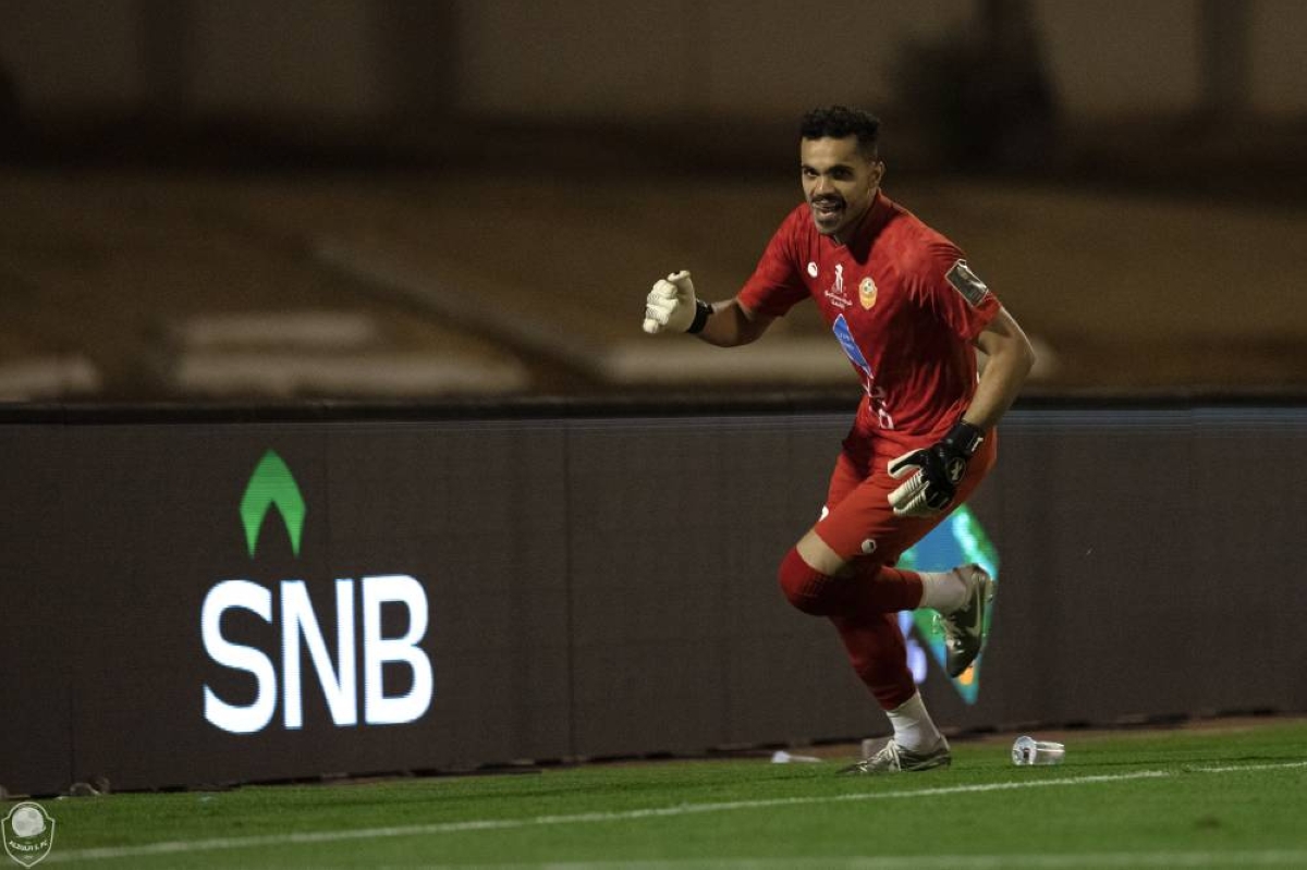 بالترجيح.. الزلفي يطيح بالفيحاء ويطير لثمن نهائي كأس الملك