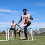 «الأخضر تحت 20» يستأنف تدريباته استعداداً لكأس العالم