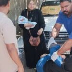 صرخة أم على الرصيف.. ولادة تهز شوارع قنا